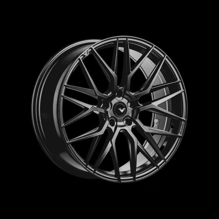 【頂尖】全新Vorsteiner鋁圈 VFF107 20吋 5X114.3 Vorsteiner鋁圈/Model Y鋁圈-細節圖2