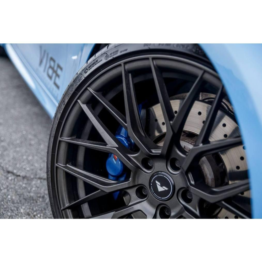 【頂尖】全新Vorsteiner鋁圈 VFF107 20吋 5X114.3 Vorsteiner鋁圈/Model Y鋁圈-細節圖5