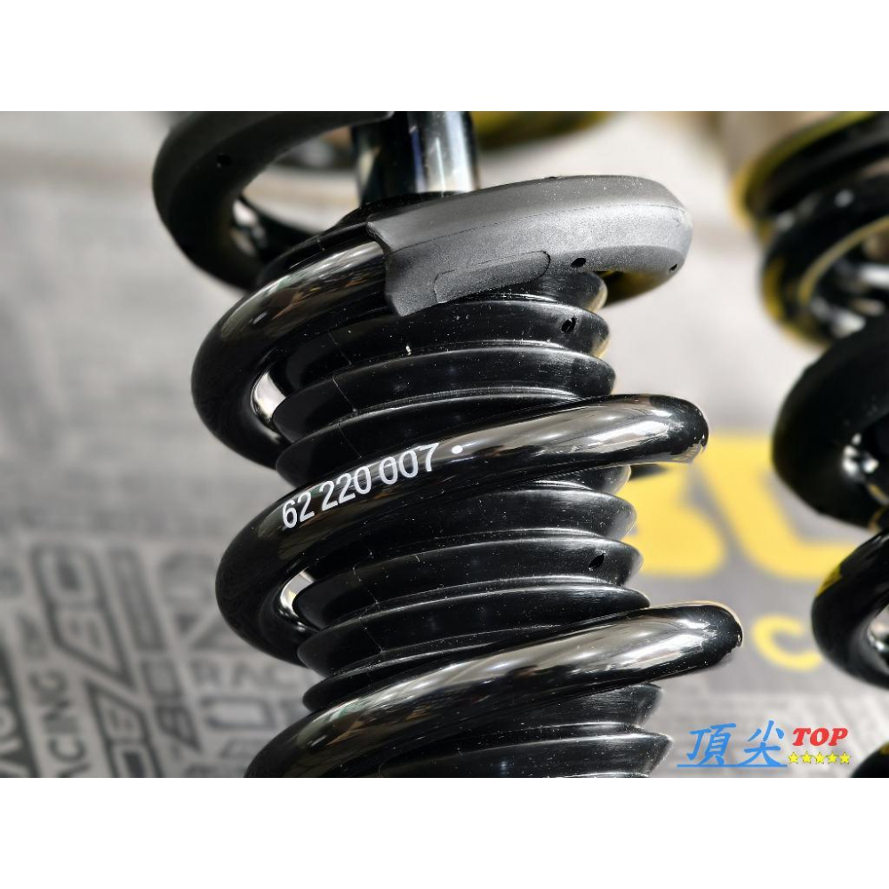 【頂尖】全新BC避震器 BR版本 KUGA避震器 BC BR避震器 高低可調/30段軟硬可調/35000完工-細節圖7