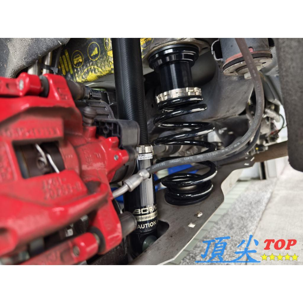 【頂尖】全新BC避震器 BR版本 KUGA避震器 BC BR避震器 高低可調/30段軟硬可調/35000完工-細節圖8