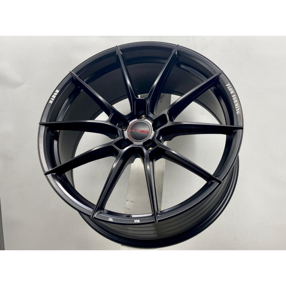 【頂尖】全新MAHOM鋁圈 MFF-11 18吋鋁圈/19吋鋁圈/20吋鋁圈 5X112/5X114.3/5X108-細節圖2