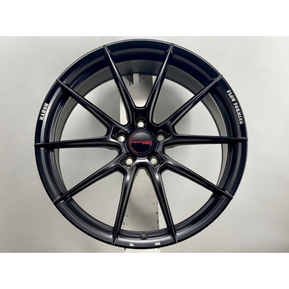 【頂尖】全新MAHOM鋁圈 MFF-11 18吋鋁圈/19吋鋁圈/20吋鋁圈 5X112/5X114.3/5X108-細節圖3