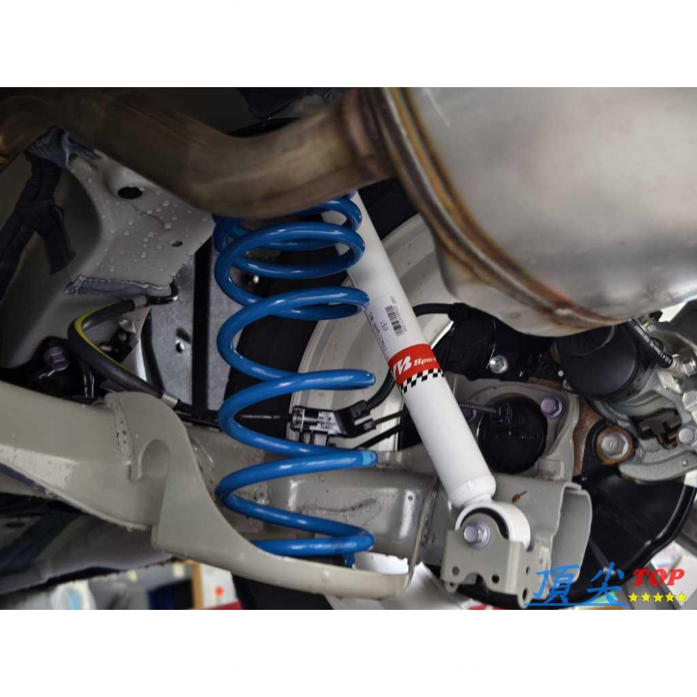 【頂尖】全新KYB避震器/KYB白桶避震器/COROLLA CROSS避震器/TOYOTA CC避震器/安裝工資另計-細節圖4