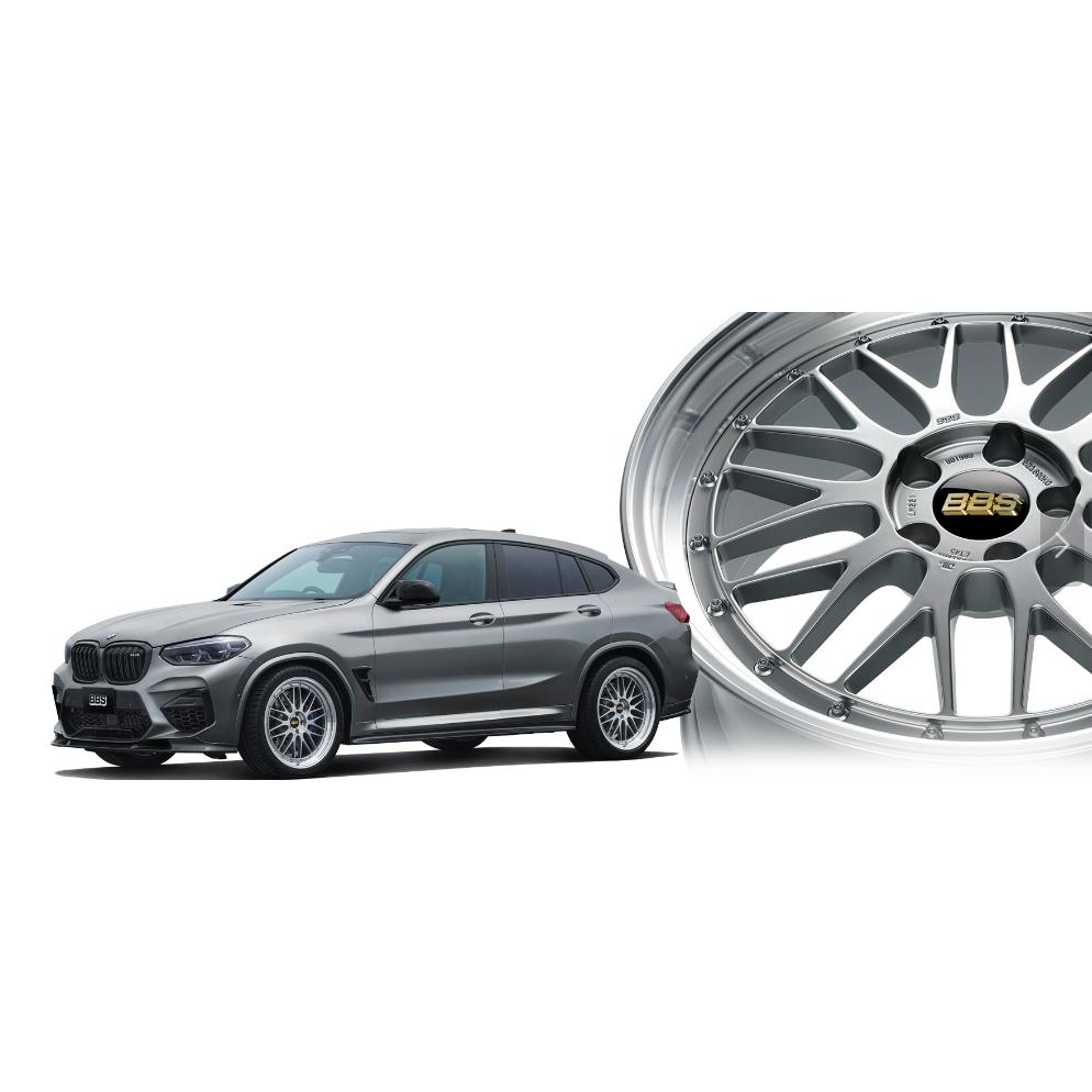 【頂尖】全新 BBS鋁圈 BBS LM 18吋/19吋/5X112 8.5J ET43 深唇鋁圈/海拉風鋁圈-細節圖5