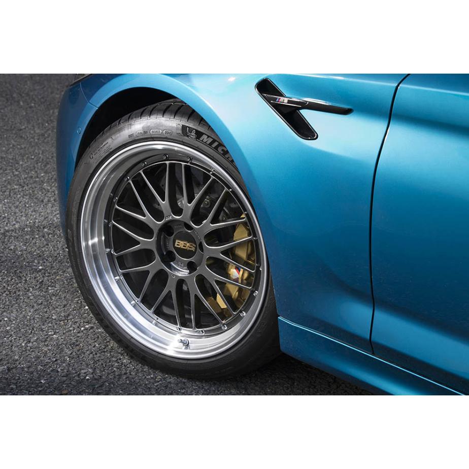 【頂尖】全新 BBS鋁圈 BBS LM 18吋/19吋/5X112 8.5J ET43 深唇鋁圈/海拉風鋁圈-細節圖6