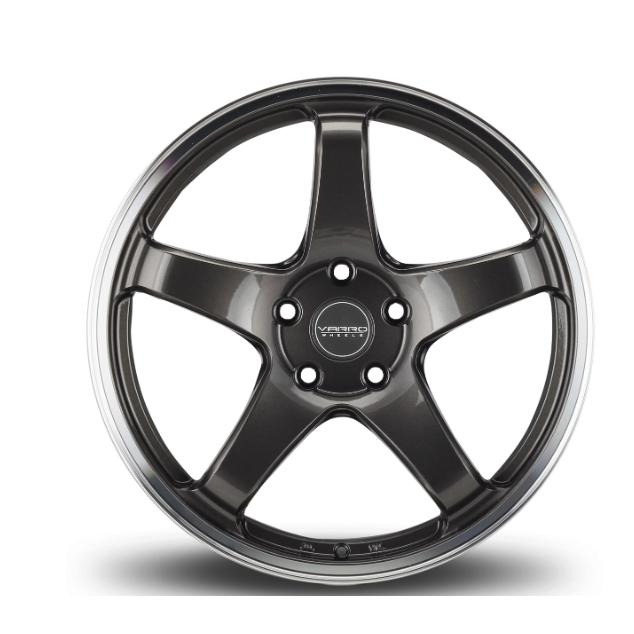 【頂尖】全新 VARRO鋁圈ＶＤ３５ 17吋旋壓鋁圈/18旋壓鋁圈5X114.3鋁圈 類GT鋁圈樣式 ET38/ET35-細節圖2