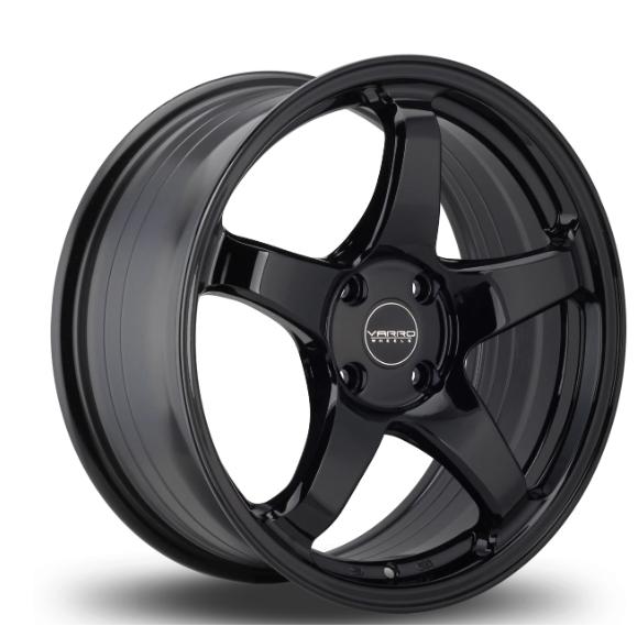 【頂尖】全新 VARRO鋁圈ＶＤ３５ 17吋旋壓鋁圈/18旋壓鋁圈5X114.3鋁圈 類GT鋁圈樣式 ET38/ET35-細節圖3