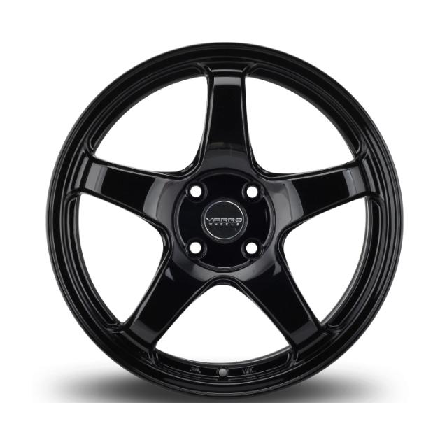 【頂尖】全新 VARRO鋁圈ＶＤ３５ 17吋旋壓鋁圈/18旋壓鋁圈5X114.3鋁圈 類GT鋁圈樣式 ET38/ET35-細節圖4