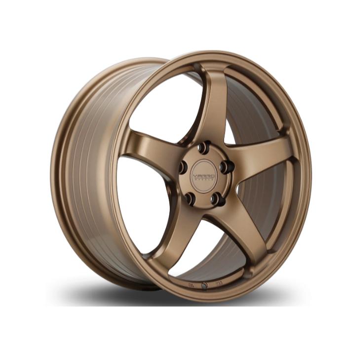 【頂尖】全新 VARRO鋁圈ＶＤ３５ 17吋旋壓鋁圈/18旋壓鋁圈5X114.3鋁圈 類GT鋁圈樣式 ET38/ET35-細節圖5