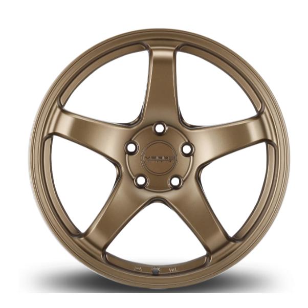 【頂尖】全新 VARRO鋁圈ＶＤ３５ 17吋旋壓鋁圈/18旋壓鋁圈5X114.3鋁圈 類GT鋁圈樣式 ET38/ET35-細節圖6