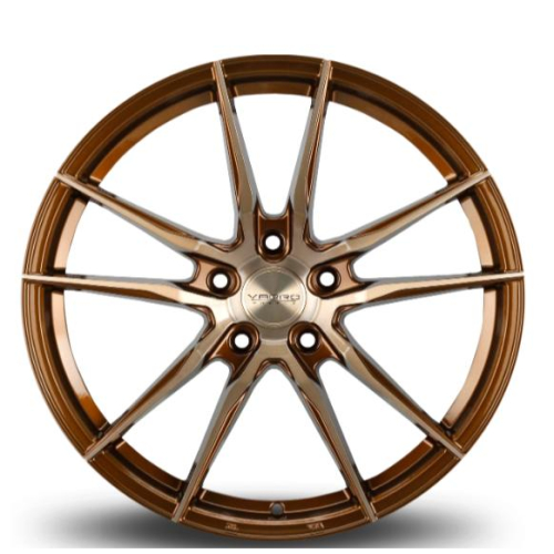 【頂尖】全新 VARRO鋁圈 VD18X 17吋鋁圈/18吋鋁圈 5X114.3/5X108 旋壓鋁圈