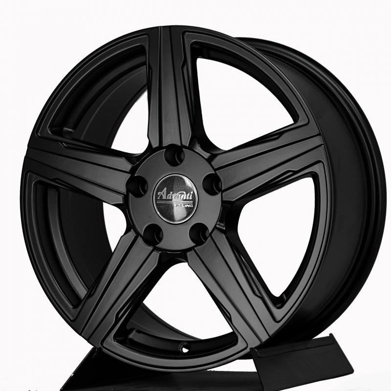 【頂尖】全新17吋鋁圈 雅泛迪鋁圈 S1601-5 5x120 7.5j et42 高載重鋁圈955公斤 17吋載重輪框-細節圖2