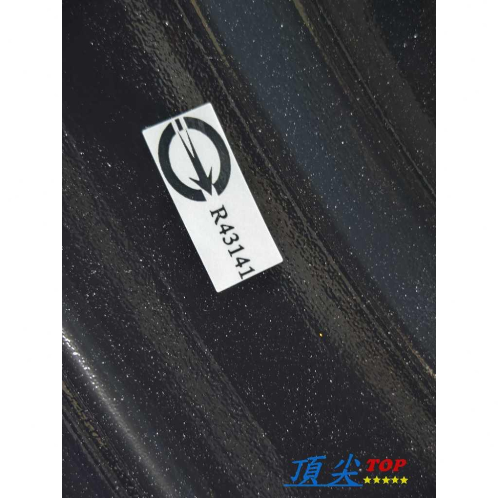 【頂尖】全新 KONIG鋁圈 KN-25 16吋鋁圈 6.5J 5X114.3 ET48 亮黑底 TOWN ACE鋁圈-細節圖6