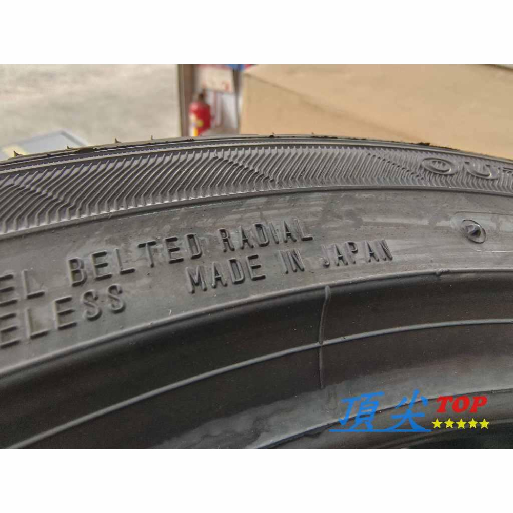 【頂尖】全新 登陸普輪胎 LM705 245/40-18 DUNLOP 登祿普SP SPORT LM705 日本製造-細節圖4