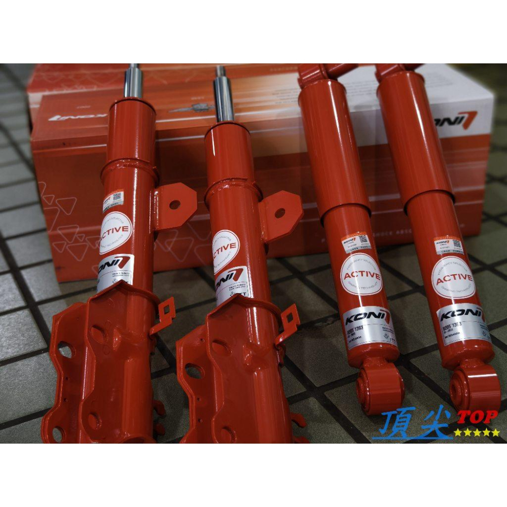 【頂尖】全新KONI避震器 BMW G20避震器 KONI變色龍避震器/KONI SPORT避震器/BMW G20原廠型-細節圖2