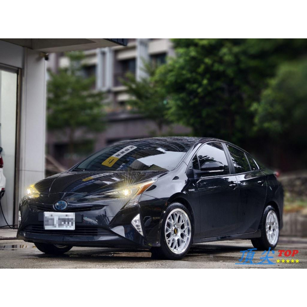 【頂尖】全新 18吋鋁圈 類LM鋁圈/RSGT鋁圈 5X114.3/5X100/5X112/5X108 prius鋁圈照-細節圖5