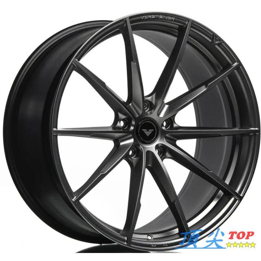 【頂尖】全新 Vorsteiner鋁圈FF109 5X114.3 20吋Vorsteiner鋁圈/20吋鋁圈-細節圖2