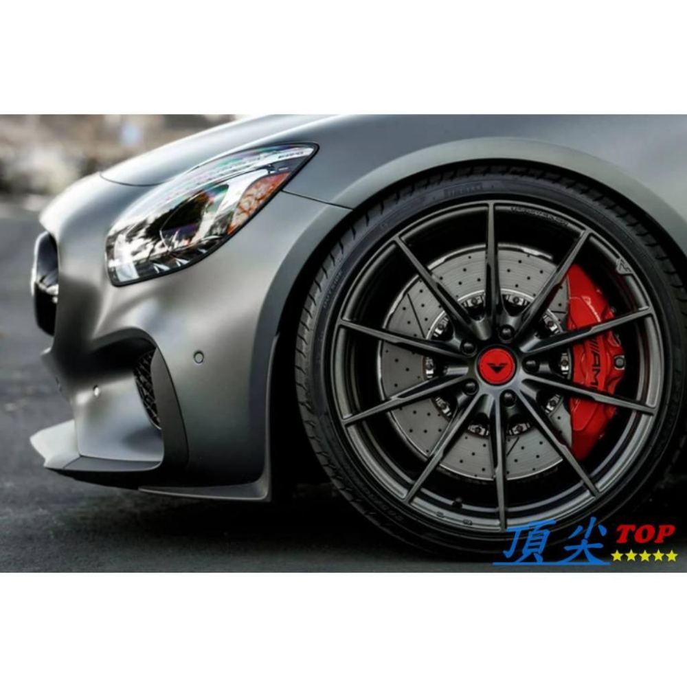 【頂尖】全新 Vorsteiner鋁圈FF109 5X114.3 20吋Vorsteiner鋁圈/20吋鋁圈-細節圖4