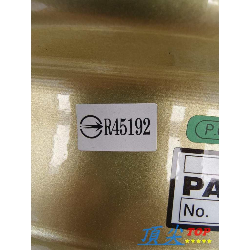 【頂尖】全新ASGA鋁圈ARF06 18吋旋壓鋁圈 5X114.3 8.5J ET43 純金鋁圈 WRX/Impreza-細節圖6