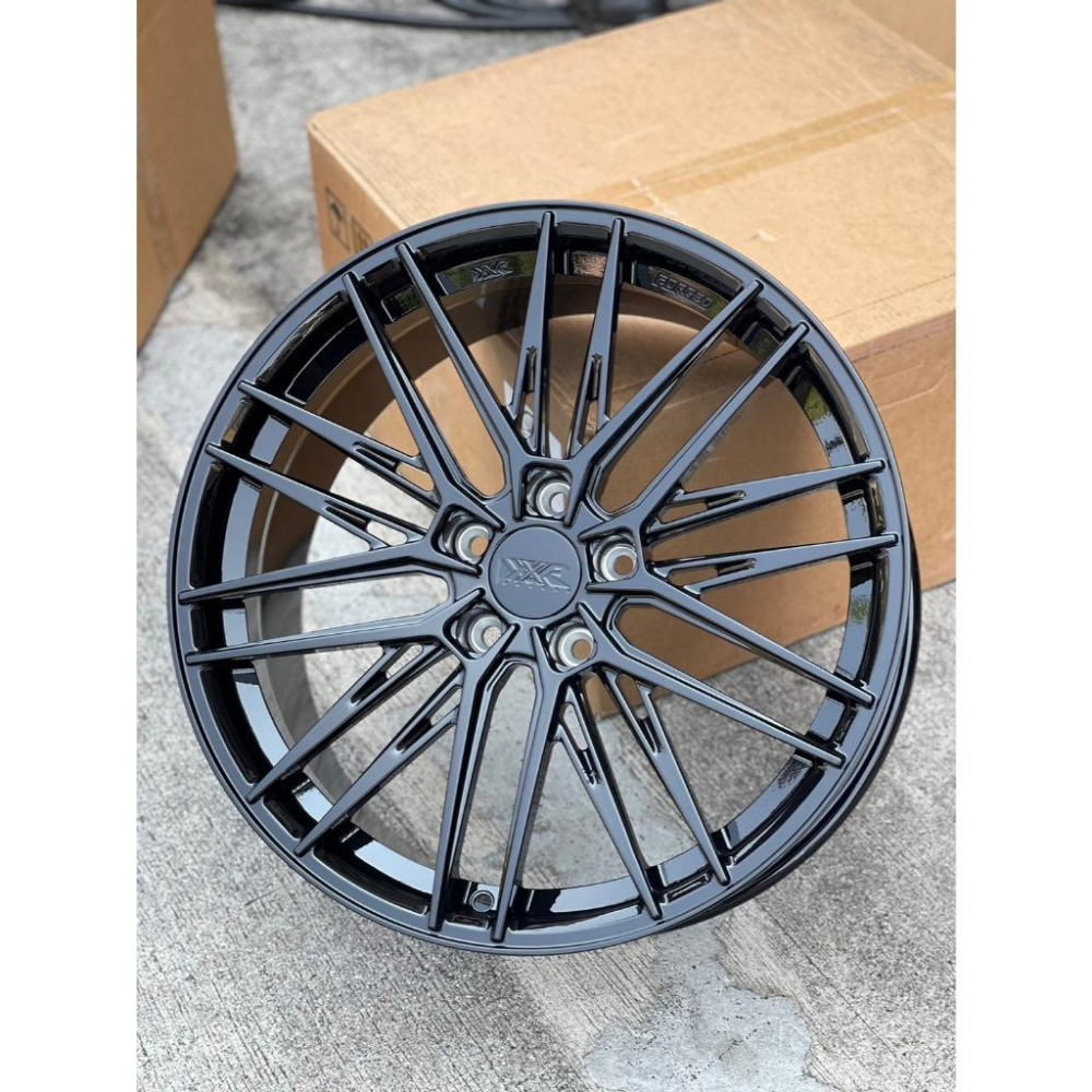 【頂尖】全新 XXR鋁圈 22吋 Porsche鋁圈Cayenne E3鋁圈 前後配鋁圈 22吋鍛造鋁圈/保時捷鋁圈-細節圖2