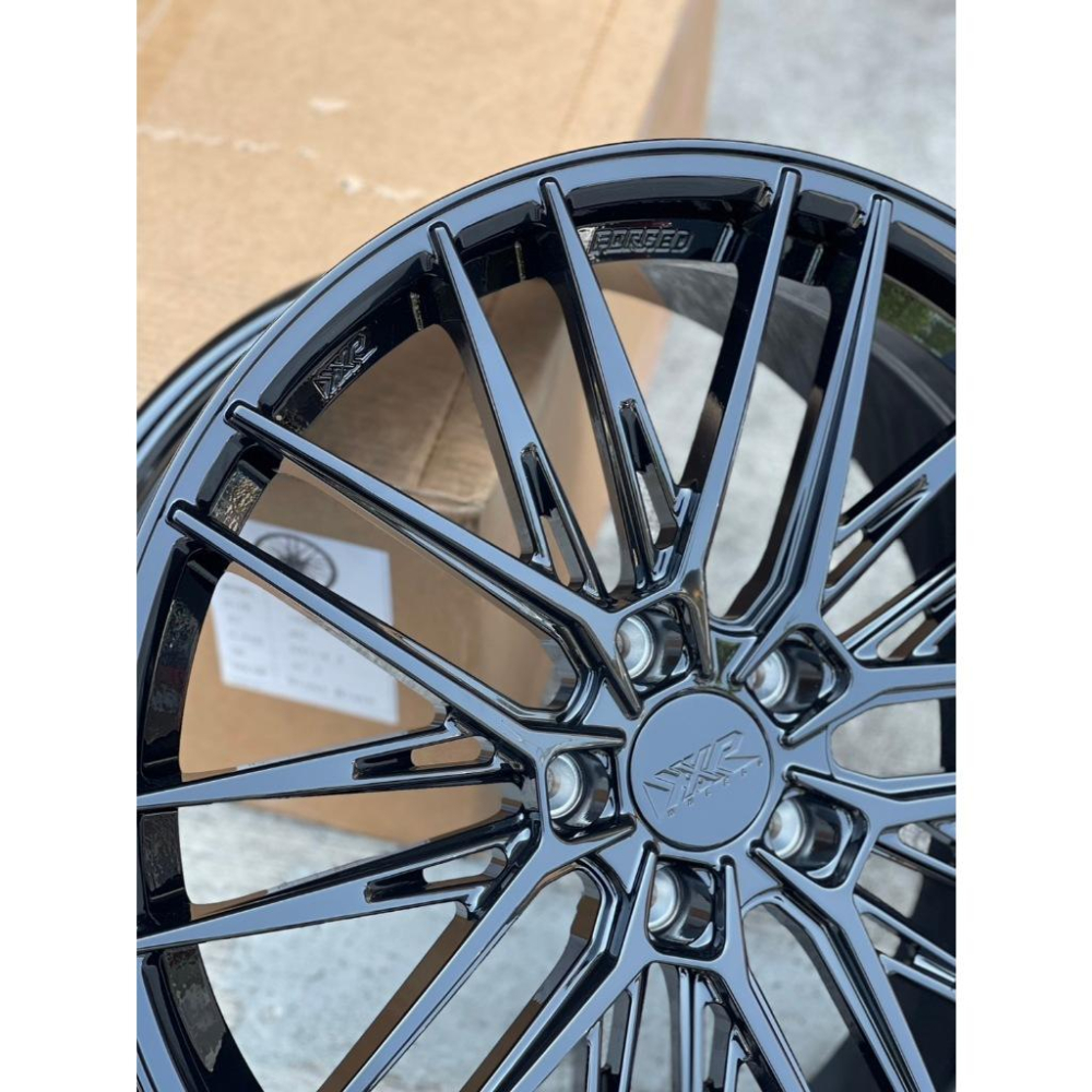 【頂尖】全新 XXR鋁圈 22吋 Porsche鋁圈Cayenne E3鋁圈 前後配鋁圈 22吋鍛造鋁圈/保時捷鋁圈-細節圖4