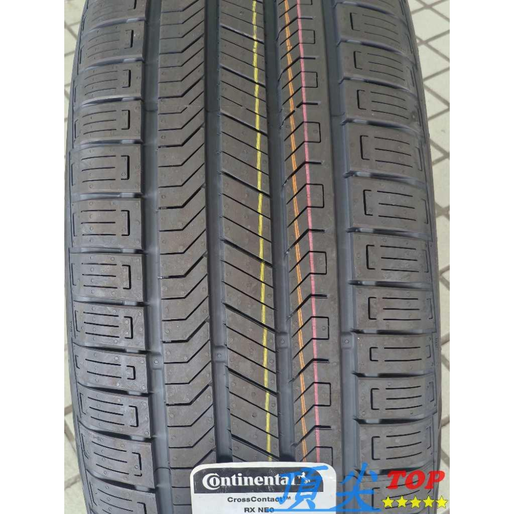 【頂尖】馬牌輪胎 CCRX 235/55-20 Continental CrossContact RX 耐磨胎/舒適胎-細節圖3