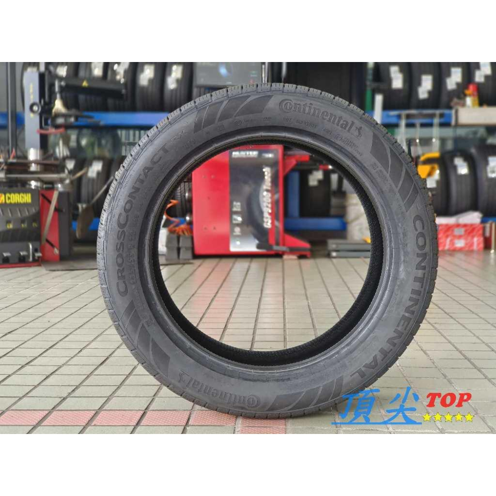 【頂尖】馬牌輪胎 CCRX 235/55-20 Continental CrossContact RX 耐磨胎/舒適胎-細節圖4