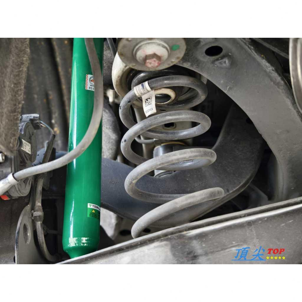 【頂尖】全新TEIN Endurapro阻尼固定式原廠型避震器/FOCUS MK4避震器/TEIN避震器桶身-細節圖3