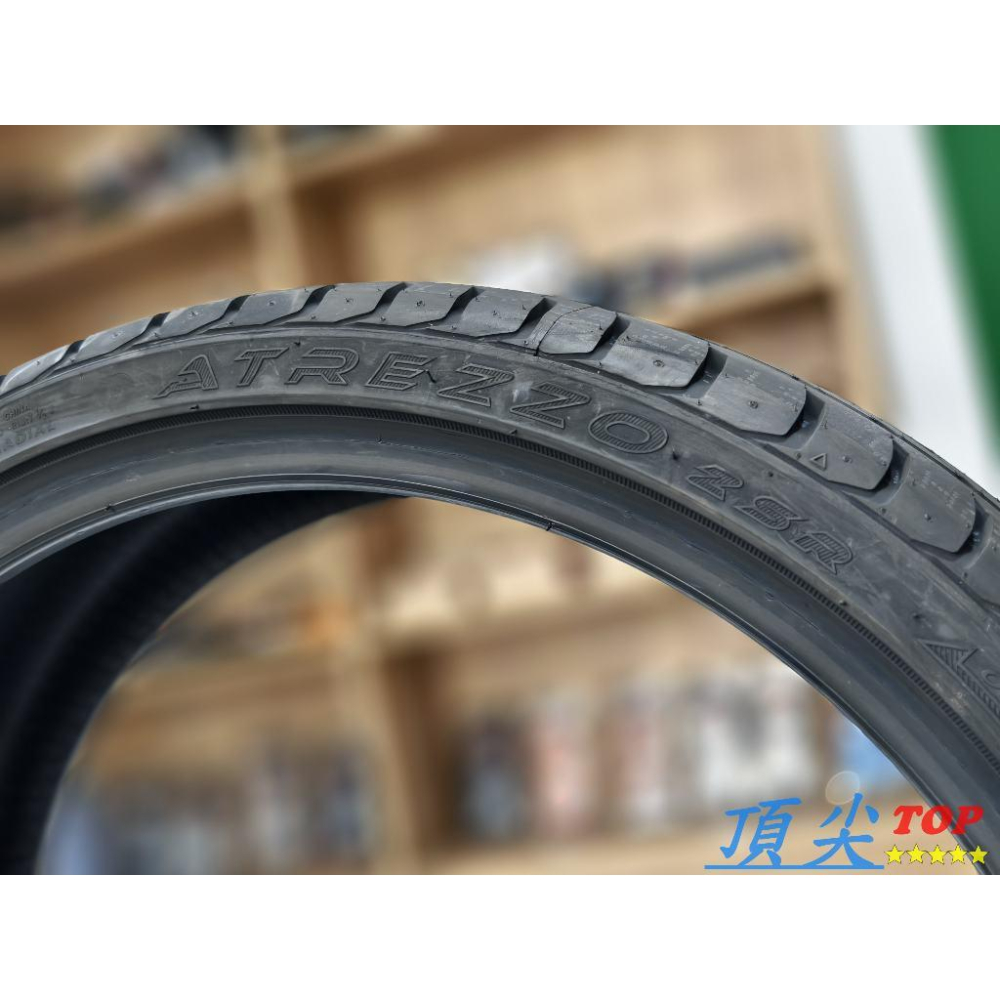 【頂尖】全新 賽輪輪胎 ZSR/賽輪Atrezzo ZSR /另有販售賽輪黃金胎/另售賽輪黃金配方胎-細節圖4