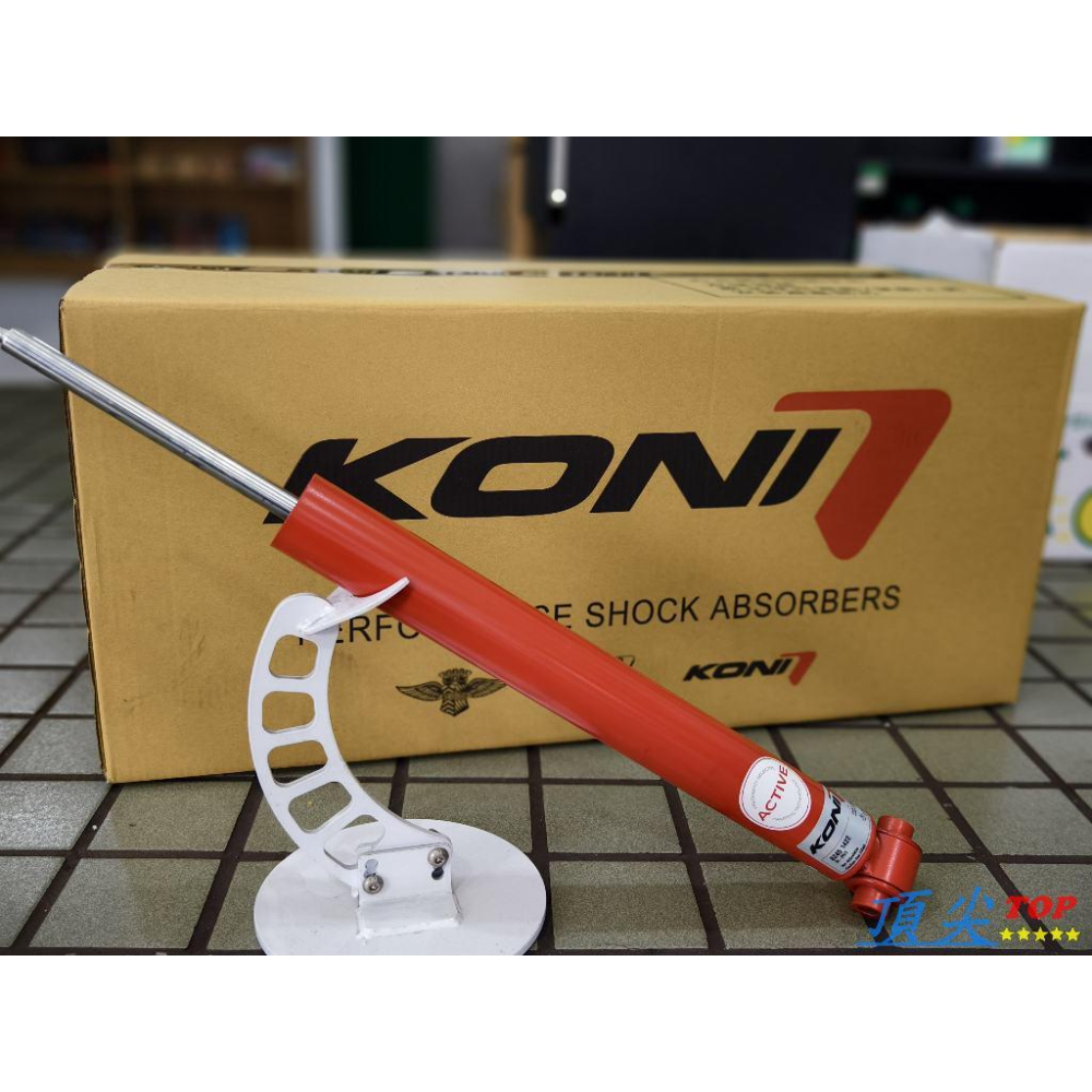 【頂尖】全新KONI避震器Lexus NX避震器/KONI變色龍避震器/KONI紅桶避震器/KONI Lexus NX-細節圖2