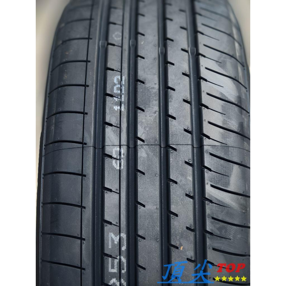 【頂尖】全新 橫濱輪胎 AE61 225/55-19 yokohama AE61/CX-5輪胎-細節圖3