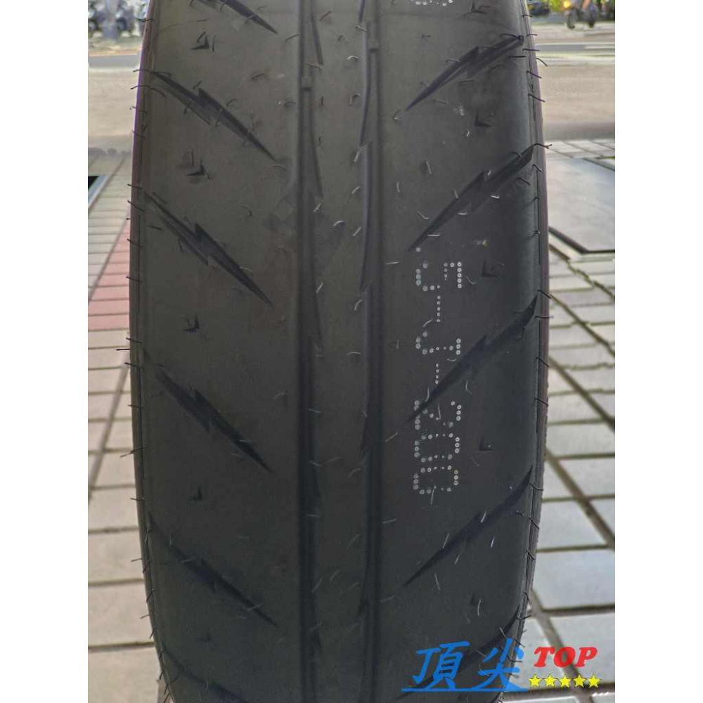 【頂尖】全新 Rydanz 雷登 R23 半熱熔胎 單導向輪胎/雷登賽車胎 雷登半熱融R23 耐磨指數200-細節圖2