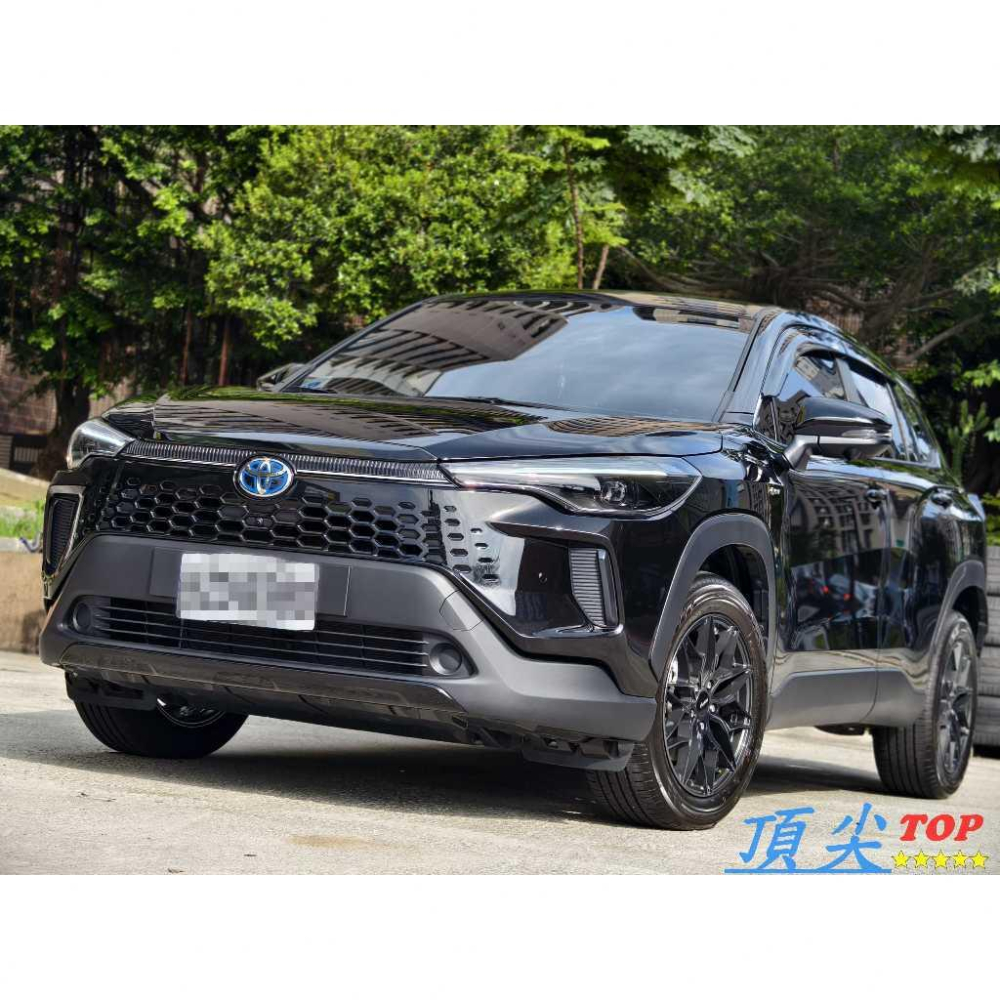 【頂尖】全新Advanti鋁圈MAT26 17吋旋壓鋁圈7.5J 5X114.3 ET40 透明黑TOYOTA CC鋁圈-細節圖3