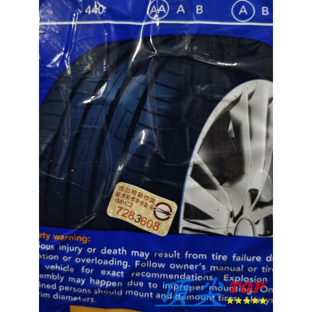 【頂尖】全新 Zeetex捷泰斯輪胎 SU5000 265/40-21 Porsche Macan輪胎 磨耗440耐磨胎-細節圖3
