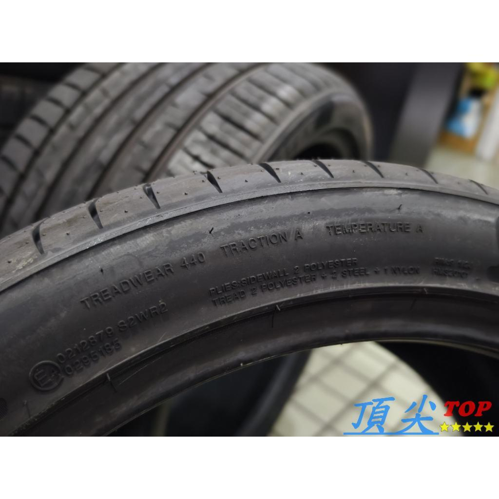 【頂尖】全新 Zeetex捷泰斯輪胎 SU5000 265/40-21 Porsche Macan輪胎 磨耗440耐磨胎-細節圖4