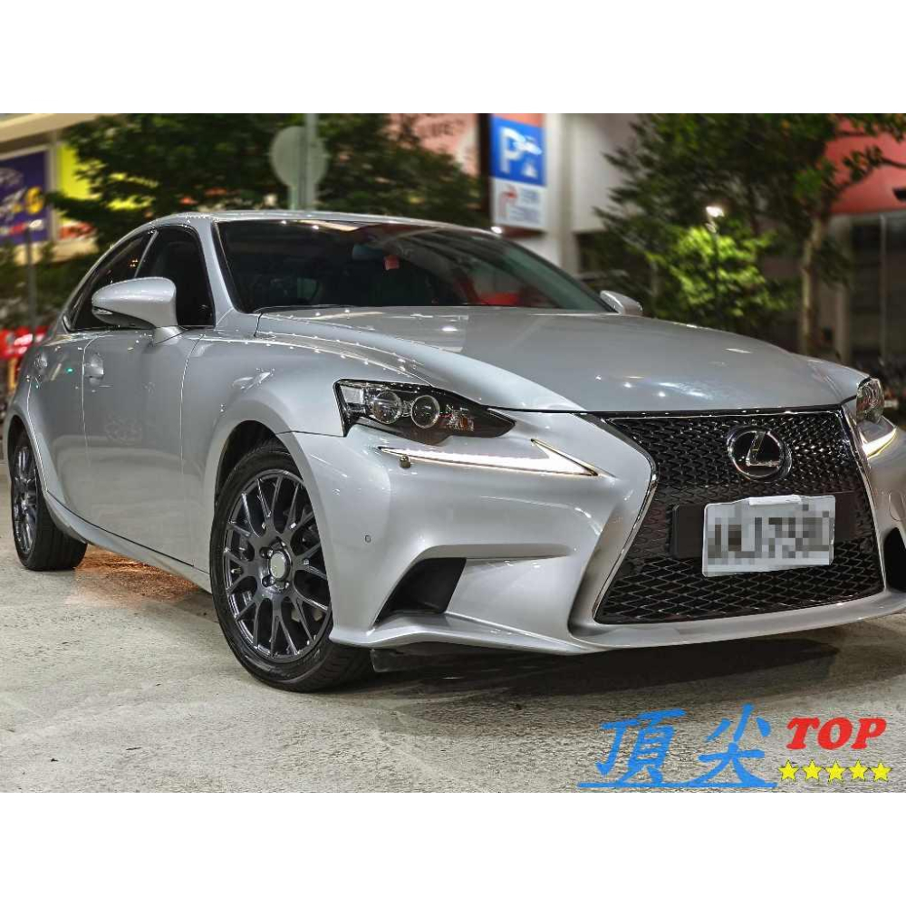 【頂尖】全新 SSR鋁圈 GTV04 17吋 5X114.3 7J ET42 亮灰閃 SSR GTV04 照片實車示意圖-細節圖5