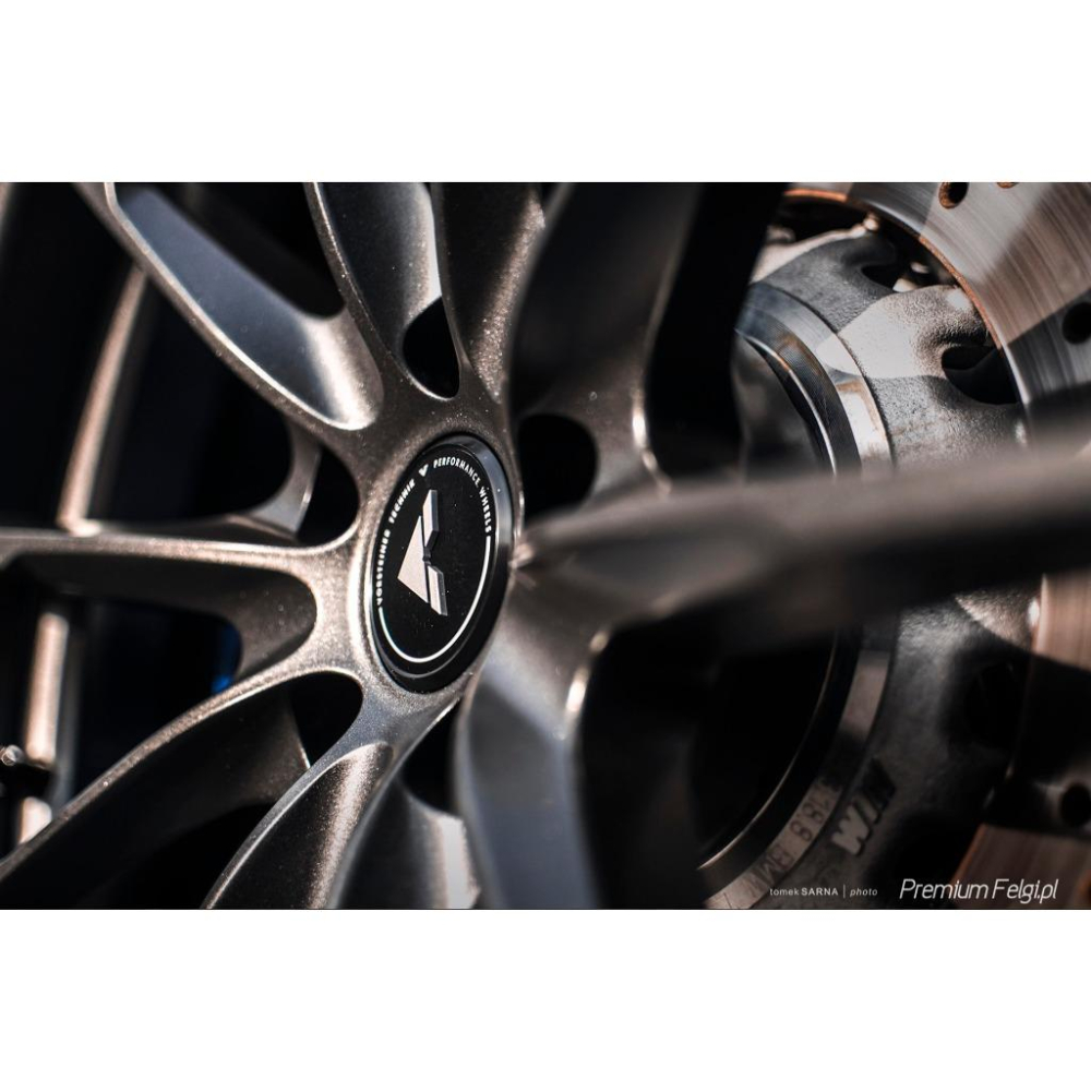 【頂尖】全新Vorsteiner鋁圈VFF109 21吋鋁圈 BMW F90鋁圈 M5鋁圈 5X120 前後配鋁圈-細節圖6