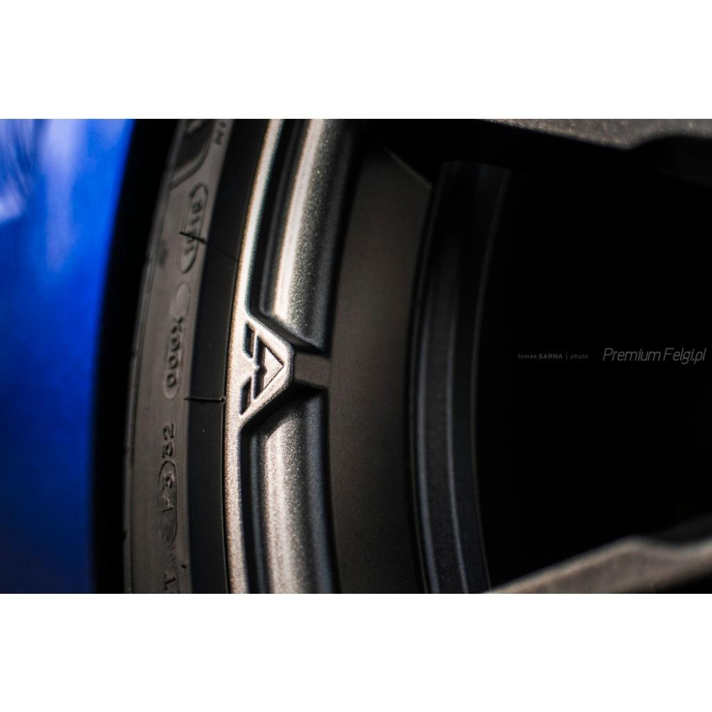 【頂尖】全新Vorsteiner鋁圈VFF109 21吋鋁圈 BMW F90鋁圈 M5鋁圈 5X120 前後配鋁圈-細節圖7