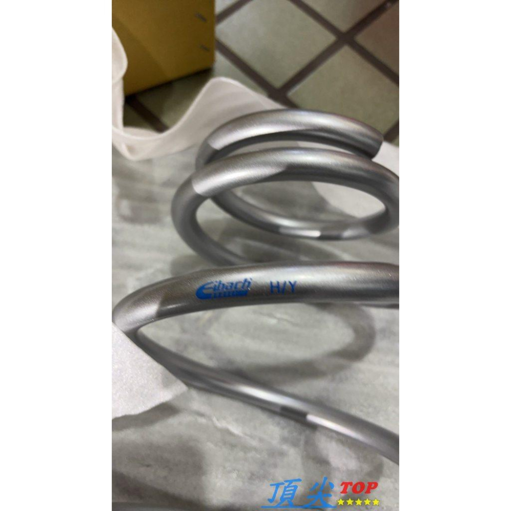 【頂尖】全新KONI變色龍+BAVAR短彈簧 EIBACH彈簧代工 Alphard變色龍避震器專用/Alphard避震器-細節圖5