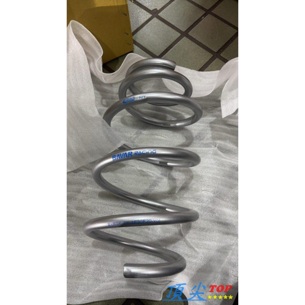 【頂尖】全新KONI變色龍+BAVAR短彈簧 EIBACH彈簧代工 Alphard變色龍避震器專用/Alphard避震器-細節圖6