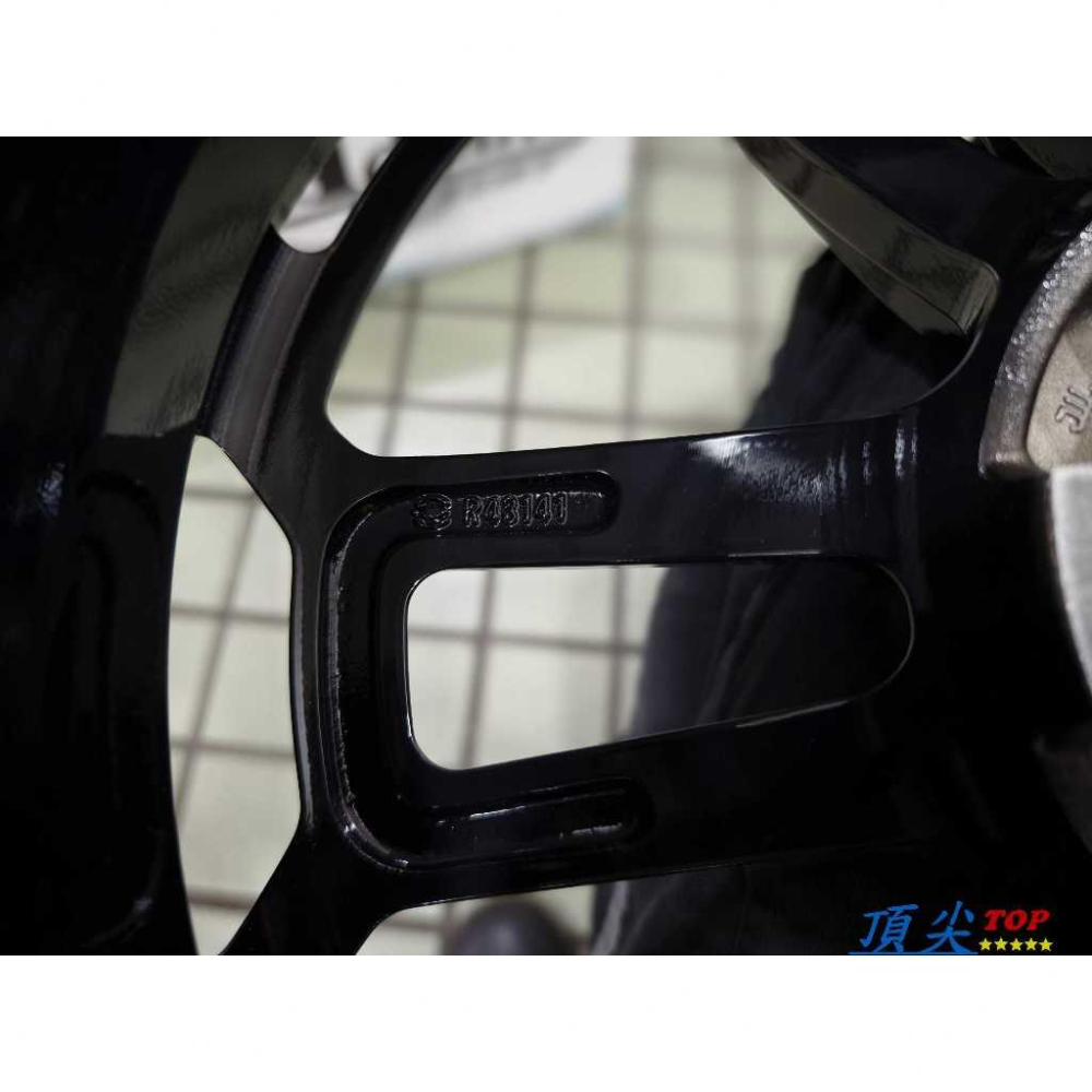 【頂尖】全新 Advanti鋁圈 Advanti MAT28 18吋旋壓鋁圈 5X108 8J ET38 18吋鋁圈-細節圖7