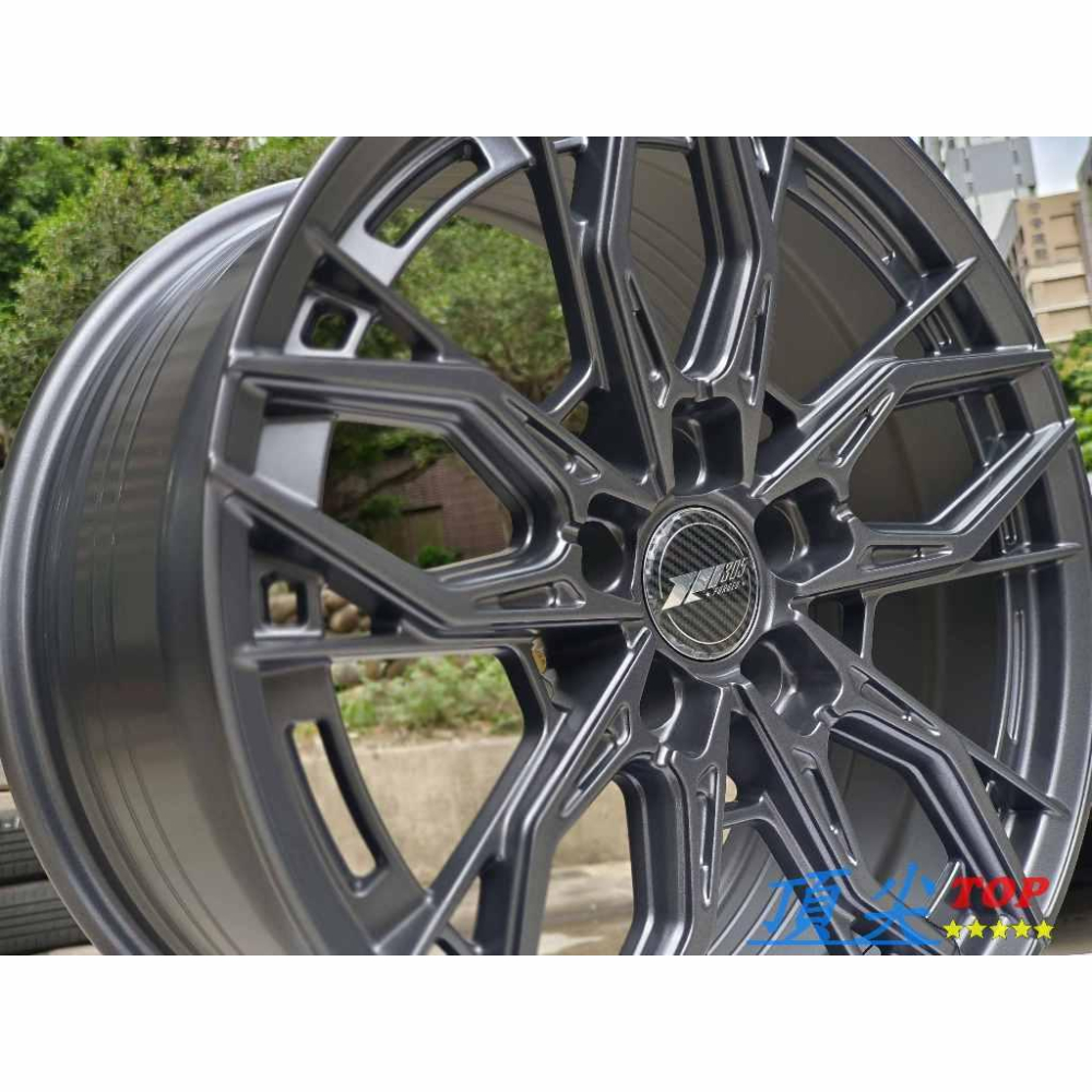 【頂尖】全新 305FORGED鋁圈 FT123 18吋旋壓鋁圈/19吋旋壓鋁圈 5x112/5x114.3/5x108-細節圖4