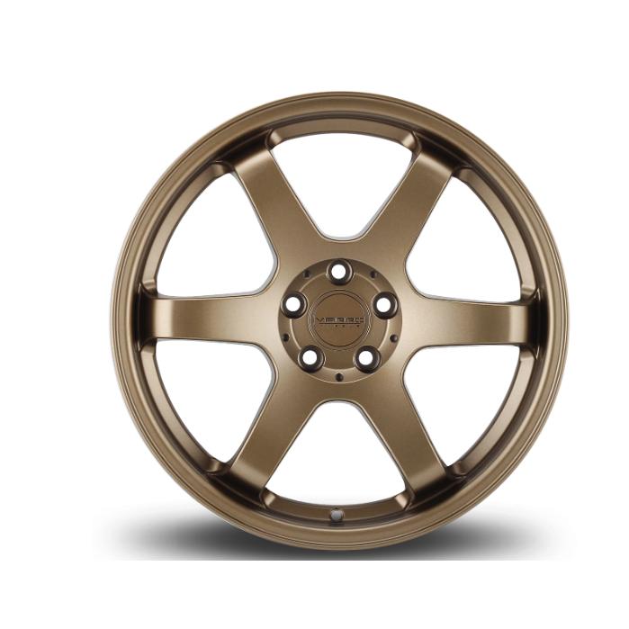 【頂尖】全新 VARRO鋁圈 VD33X 17吋旋壓鋁圈/18吋旋壓鋁圈 4X100/5X114.3 類TE37鋁圈-細節圖2