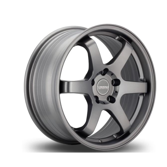 【頂尖】全新 VARRO鋁圈 VD33X 17吋旋壓鋁圈/18吋旋壓鋁圈 4X100/5X114.3 類TE37鋁圈-細節圖3