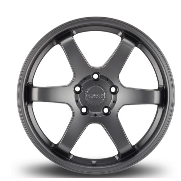 【頂尖】全新 VARRO鋁圈 VD33X 17吋旋壓鋁圈/18吋旋壓鋁圈 4X100/5X114.3 類TE37鋁圈-細節圖4