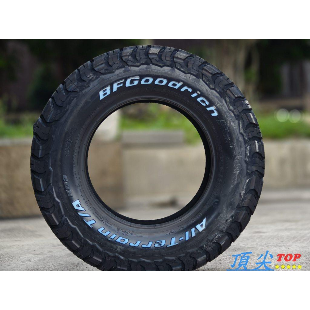 【頂尖】全新BFGoodrich輪胎KO3/百路馳輪胎KO3/全地形輪胎/ALL-TERRAIN/百陸馳AT胎/越野胎-細節圖3