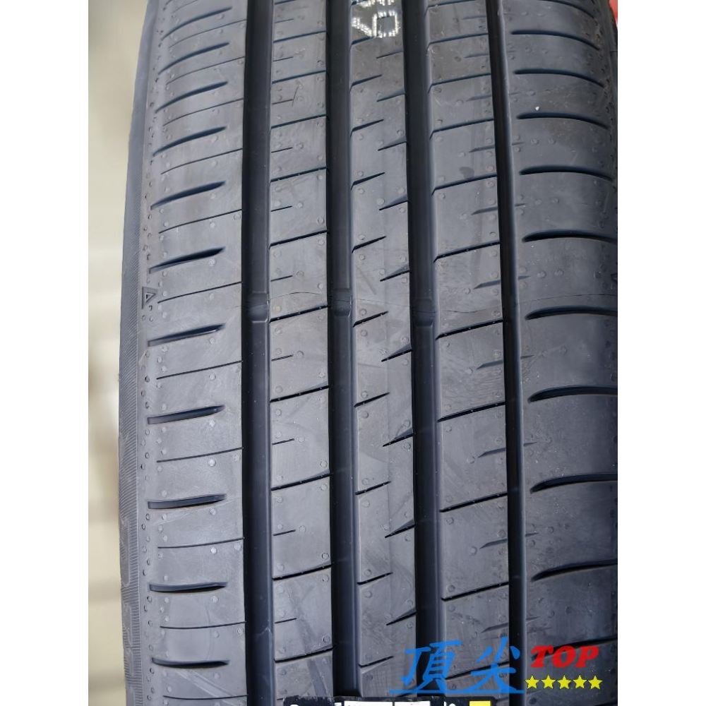 【頂尖】全新 DUNLOP 登祿普輪胎 MAXX060+ 215/45-17 耐磨600 日本製造 靜音胎/耐磨胎-細節圖3
