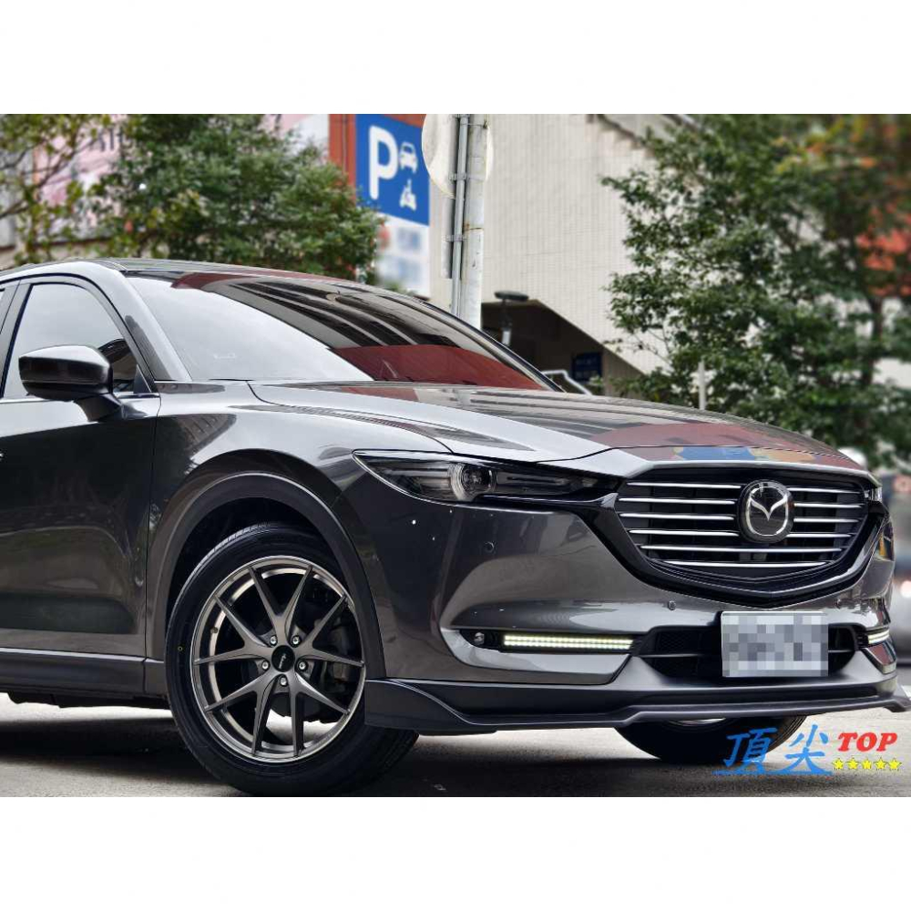 【頂尖】全新  Advanti鋁圈 MAT17 19吋旋壓鋁圈 5x114.3 8.5J ET42 馬自達CX-5鋁圈-細節圖2