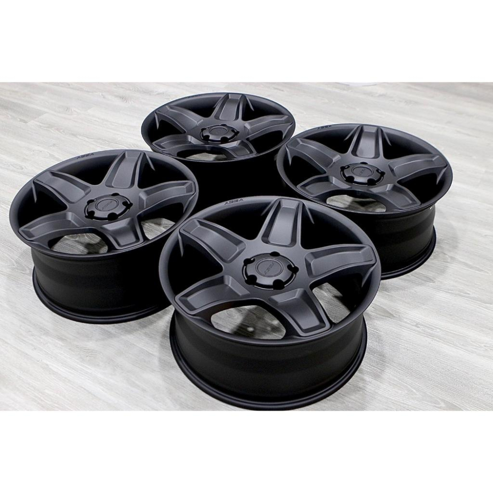 【頂尖】全新 ASGA鋁圈ASGA FA09 20吋鍛造鋁圈 T5鋁圈/T6鋁圈/高載重鋁圈/Defender鋁圈-細節圖2