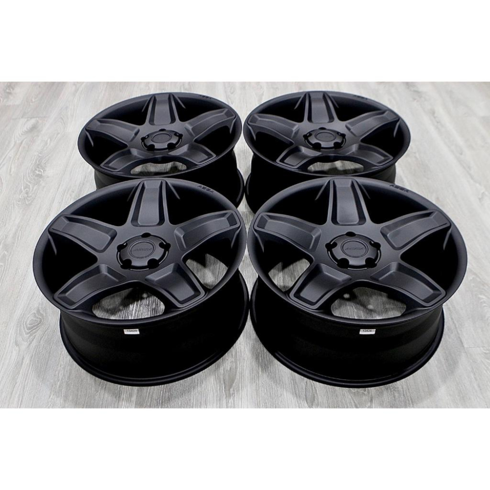 【頂尖】全新 ASGA鋁圈ASGA FA09 20吋鍛造鋁圈 T5鋁圈/T6鋁圈/高載重鋁圈/Defender鋁圈-細節圖3